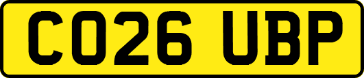 CO26UBP