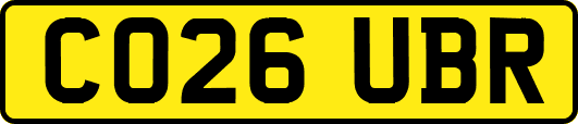 CO26UBR