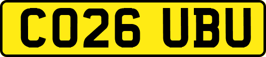 CO26UBU