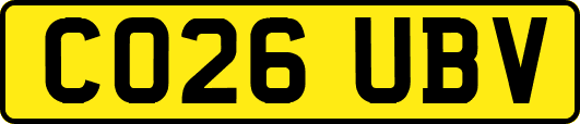 CO26UBV