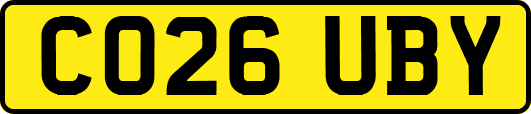 CO26UBY