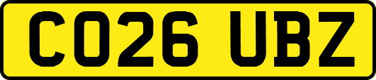 CO26UBZ
