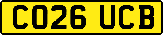 CO26UCB