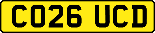 CO26UCD