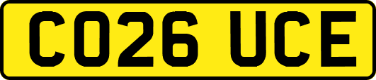 CO26UCE