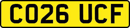 CO26UCF