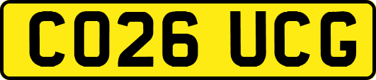 CO26UCG