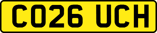 CO26UCH