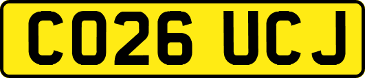 CO26UCJ