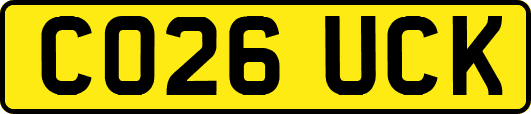 CO26UCK