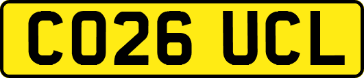 CO26UCL