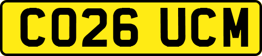 CO26UCM