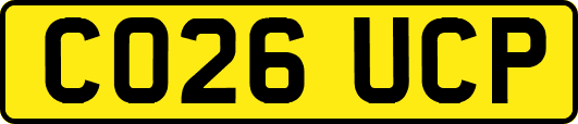 CO26UCP