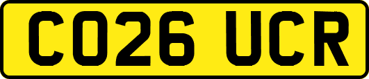 CO26UCR