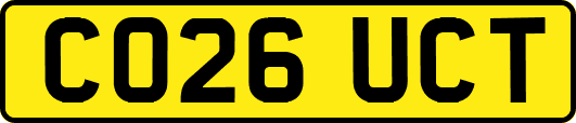CO26UCT