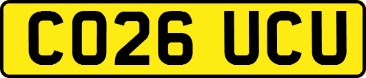 CO26UCU