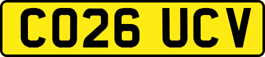CO26UCV
