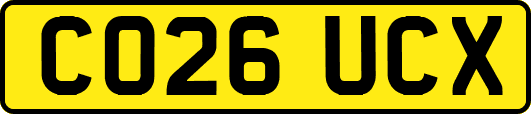 CO26UCX