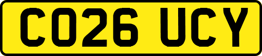 CO26UCY