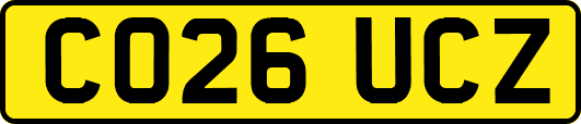 CO26UCZ