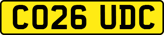 CO26UDC