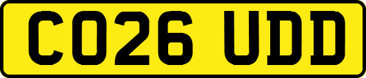 CO26UDD