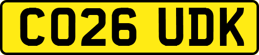 CO26UDK