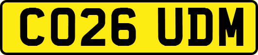 CO26UDM