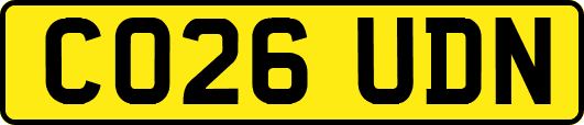 CO26UDN