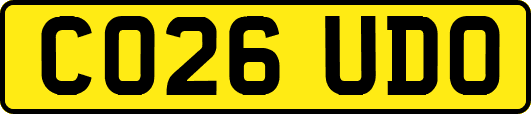 CO26UDO