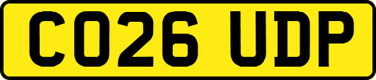 CO26UDP