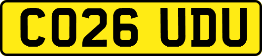 CO26UDU