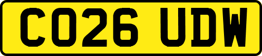 CO26UDW