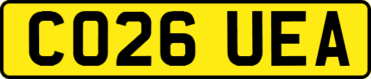 CO26UEA