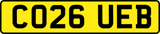 CO26UEB