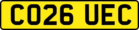 CO26UEC