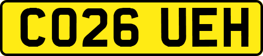 CO26UEH
