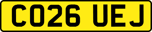 CO26UEJ