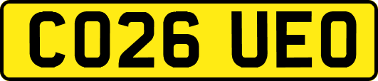 CO26UEO