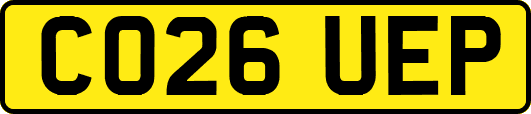 CO26UEP