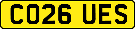 CO26UES