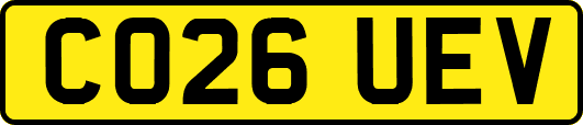 CO26UEV