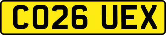 CO26UEX