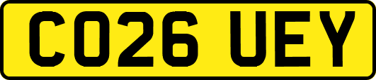 CO26UEY