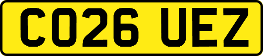 CO26UEZ