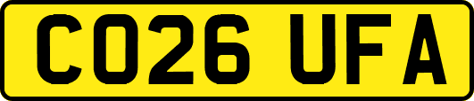 CO26UFA