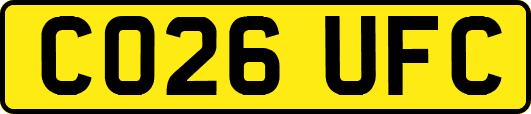 CO26UFC