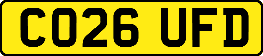 CO26UFD