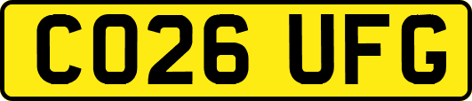 CO26UFG