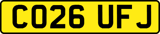 CO26UFJ